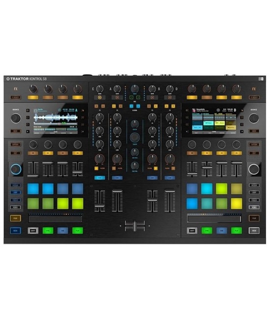 Native Instruments Traktor Kontrol S8 DJ CONTROLLER